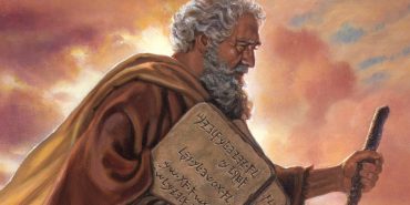 Por que Moisés caminhou por 40 anos?